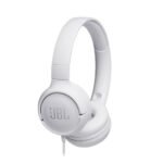 Headphones JBL Tune 500 Brancos
