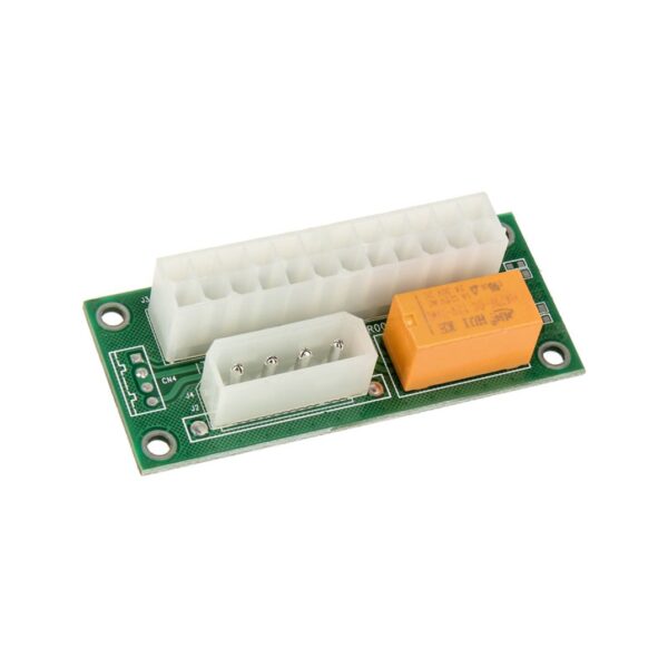Adaptador de Energia Kolink para Sincronização de Fontes (Mining)