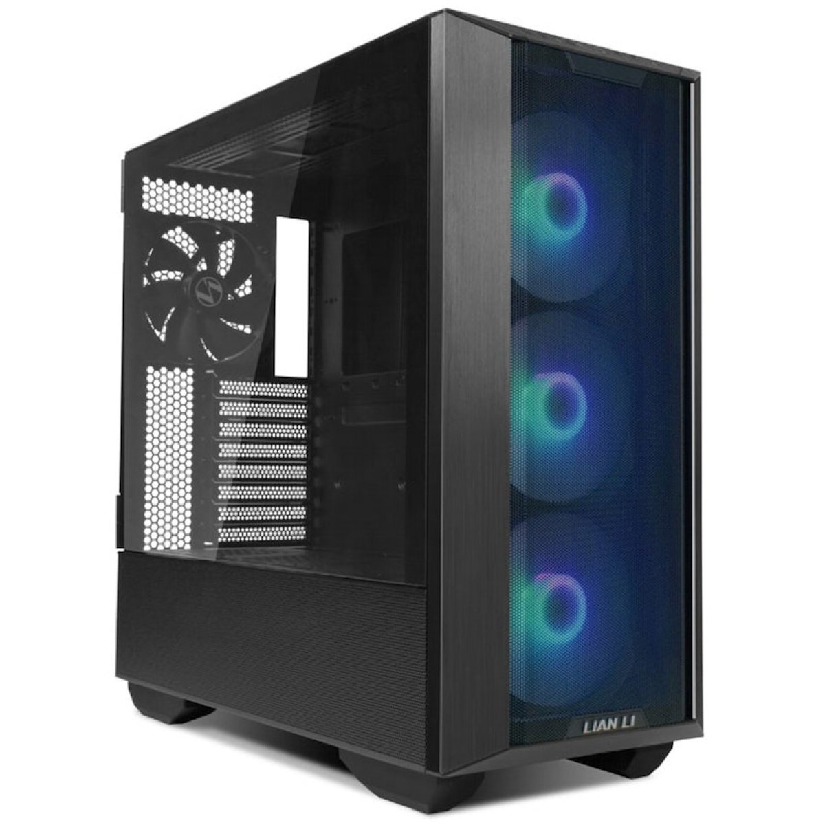 Caixa ATX Lian Li Lancool III Vidro Temperado Preta RGB - Image 1