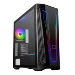 Caixa Cooler Master MasterBox 540 ARGB Preta