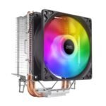 Cooler CPU Mars Gaming MCPUARGB Preto