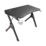 Secretária Gaming Mars Gaming MGD Preta