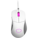 Rato Gaming Cooler Master MM730 Branco