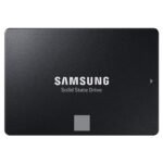 Disco SSD 2.5' Samsung 870 EVO 1TB MLC V-NAND SATA
