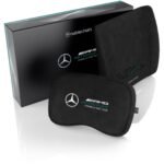Set de Almofadas Noblechairs Memory Foam - Mercedes-AMG Petronas Formula One Team Edition