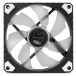 Ventoinha 120mm Nox H-Fan Pro LED Branco