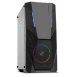 Caixa ATX Nox Infinity Delta ARGB Preta