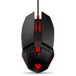 Rato Krom Kalax Gaming Preto