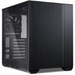Caixa Mini-ITX Lian Li O11 AIR MINI Preta