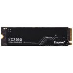 Disco SSD M.2 2280 Kingston KC3000 512GB 3D TLC NVMe