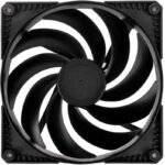 Ventoinha Phanteks SK PWM Preta 140mm