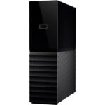 Disco Externo 3.5' Western Digital My Book 12TB USB 3.0 Preto