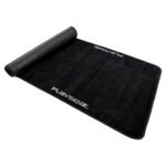 Tapete de Chão Playseat Floor Mate XL Antiderrapante Preto