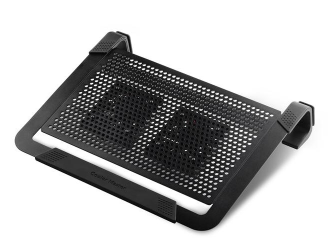 Base COOLER MASTER Notepal U2 Plus - Switch Technology