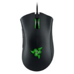 Rato Razer DeathAdder Essential 6400DPI Preto