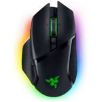 Rato Razer Basilisk V3 Pro RGB Wireless/Bluetooth Preto