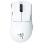 Rato Razer DeathAdder V3 Pro Wireless Branco