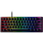 Teclado Razer Huntsman Mini 60% RGB Linear Optical Switch (Red) US Preto