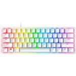 Teclado Razer Huntsman Mini 60% RGB Clicky Optical Switch (Purple) US Mercury