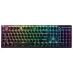 Teclado Mecânico Razer DeathStalker V2 Pro Wireless/Bluetooth RGB Linear Optical Switch (Red) US