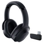 Headset Razer Barracuda Pro Wireless/Bluetooth Preto