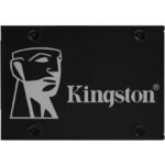 Disco SSD Kingston KC600 1TB 3D Sata III