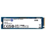Disco SSD M.2 2280 Kingston NV2 250GB 3D QLC NVMe