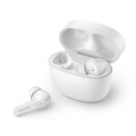 Auriculares Bluetooth True Wireless Philips TAT2206 Branco
