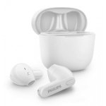 Auriculares Bluetooth True Wireless PHILIPS Brancos