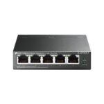 Switch TP-Link TL-SF1005LP 5 Portas 10/100Mbps UnManaged PoE+