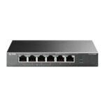 Switch TP-Link TL-SF1006P 6 Portas 10/100Mbps UnManaged PoE+