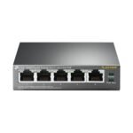 Switch TP-Link TL-SG1005P 5 Portas Gigabit UnManaged PoE+
