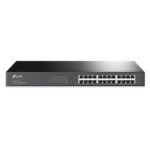 Switch TP-Link TL-SG1024 24 Portas Gigabit UnManaged Rack Mountable