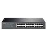 Switch TP-Link TL-SG1024D 24 Portas Gigabit UnManaged Rack Mountable