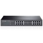 Switch TP-Link TL-SG1024DE 24 Portas Gigabit Smart Managed Rack Mountable