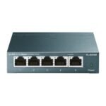 Switch TP-Link TL-SG105 5 Portas Gigabit Metal