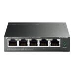 Switch TP-Link TL-SG105PE 5 Portas Gigabit Smart Managed PoE+