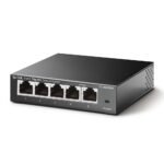 Switch TP-Link TL-SG105S 5 Portas Gigabit UnManaged