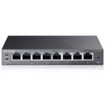 Switch TP-Link TL-SG108PE 8 Portas Gigabit Smart Managed PoE+