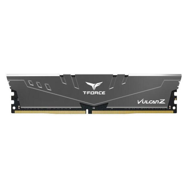 Memória RAM Team Group Vulcan Z 16GB DDR4 3200Mhz CL16 Cinza