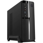 Caixa Tooq TQC-3005U3 Mini-ITX/mATX c/ Fonte 500W
