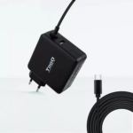 Carregador Portátil TOOQ USB-C PD3.0 65W