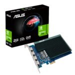 Placa Gráfica Asus GeForce GT 730 2GB GDDR5 Passive Cooling