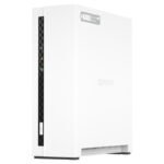 NAS QNAP TS-133 - 1 Baía - 1.8GHz 4-core - 2GB RAM
