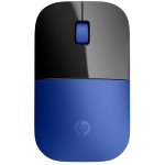 Rato HP Ótico RF Wireless Ambidestro Azul