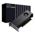 Placa Gráfica PNY NVIDIA Quadro RTX A2000 12GB GDDR6