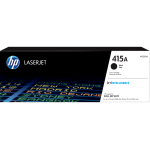 Toner HP LaserJet Original 415A Preto
