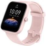 Smartwatch Amazfit Bip 3 Pro Rosa