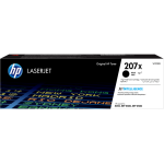 Toner HP LaserJet Original 207X Preto de Elevado Rendimento