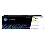 Toner Original HP 216A Amarelo